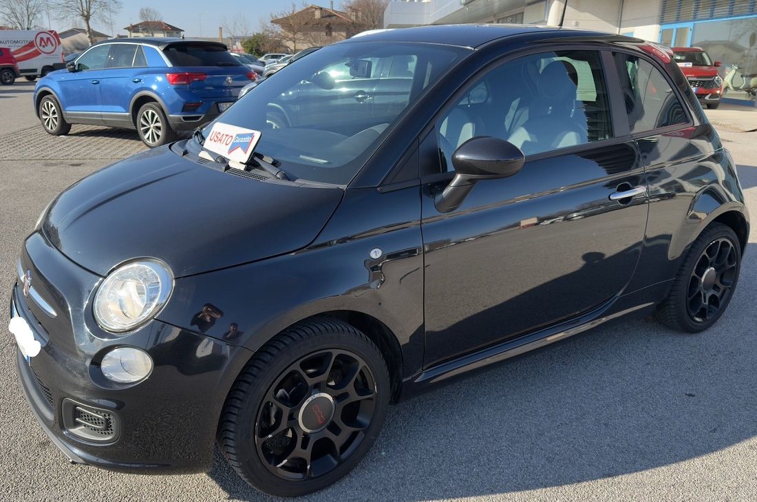 500 III 500 III 1.2 S 69 CV EU 6