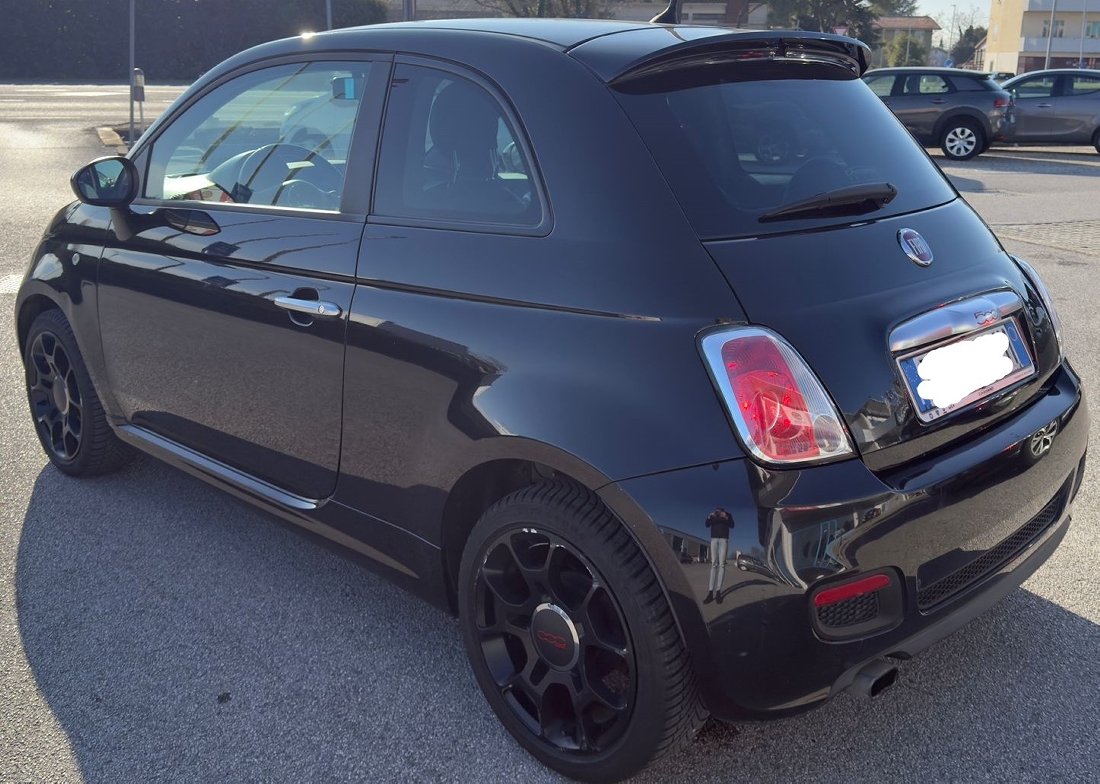 500 III 500 III 1.2 S 69 CV EU 6