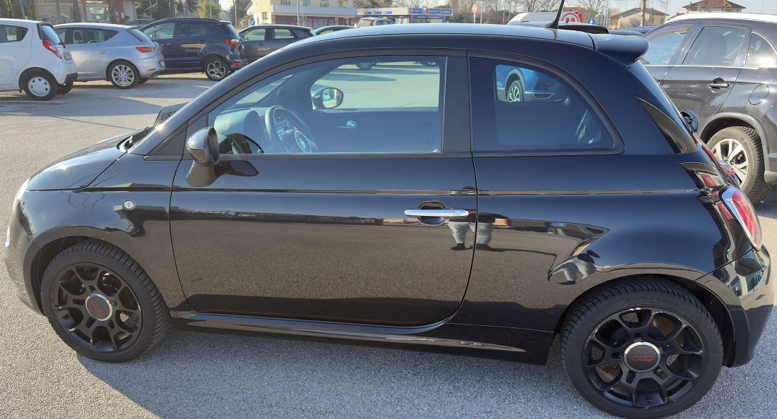 500 III 500 III 1.2 S 69 CV EU 6