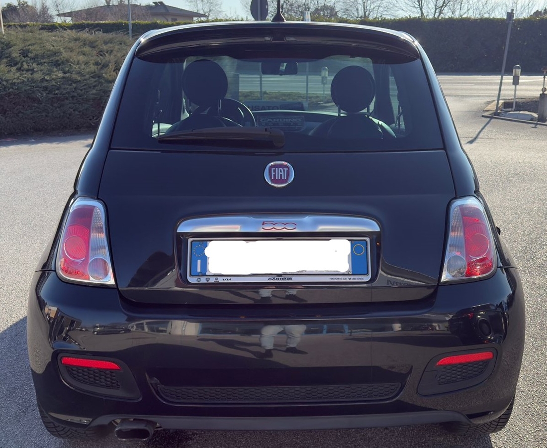 500 III 500 III 1.2 S 69 CV EU 6