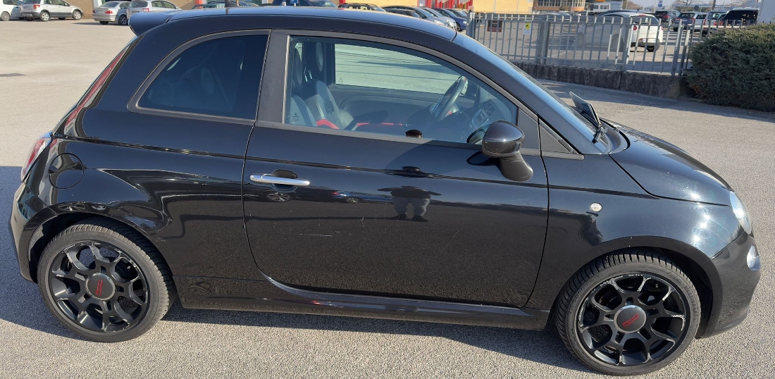 500 III 500 III 1.2 S 69 CV EU 6