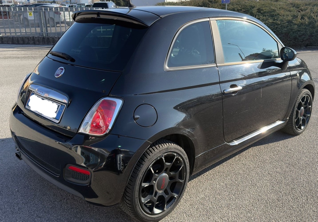 500 III 500 III 1.2 S 69 CV EU 6