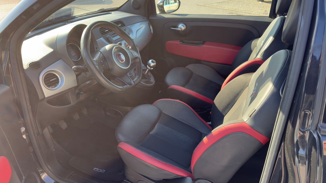 500 III 500 III 1.2 S 69 CV EU 6