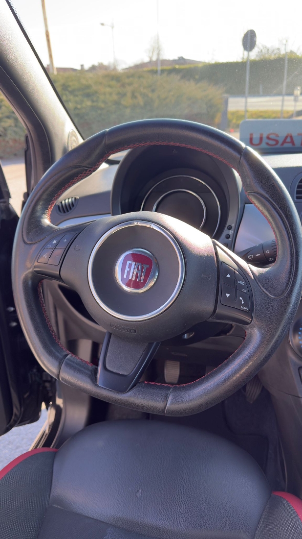 500 III 500 III 1.2 S 69 CV EU 6