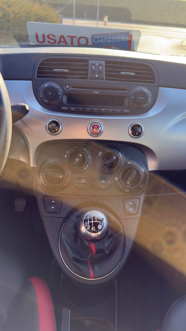 500 III 500 III 1.2 S 69 CV EU 6