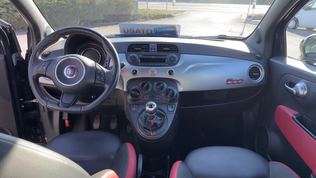 500 III 500 III 1.2 S 69 CV EU 6