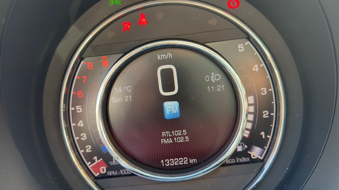 500 III 500 III 1.2 S 69 CV EU 6