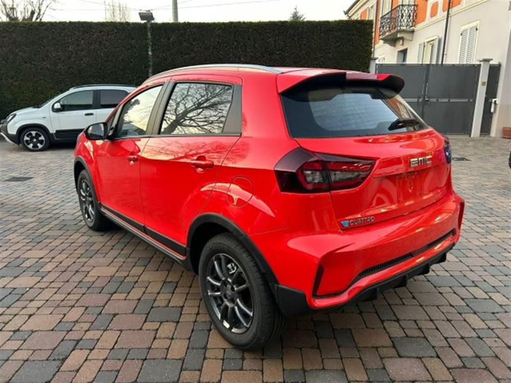 Quattro Quattro 1.5 MT 103 CV KM O