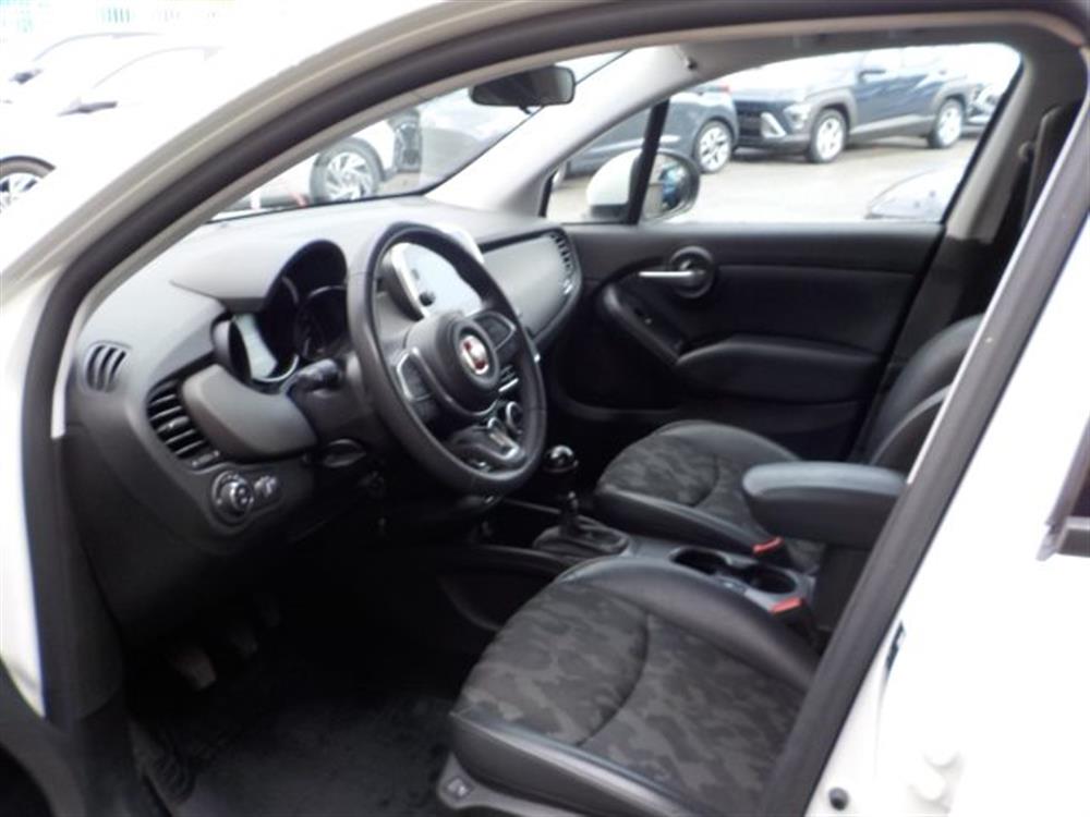 500X 500X 1.6 MJT 130 CV Cross