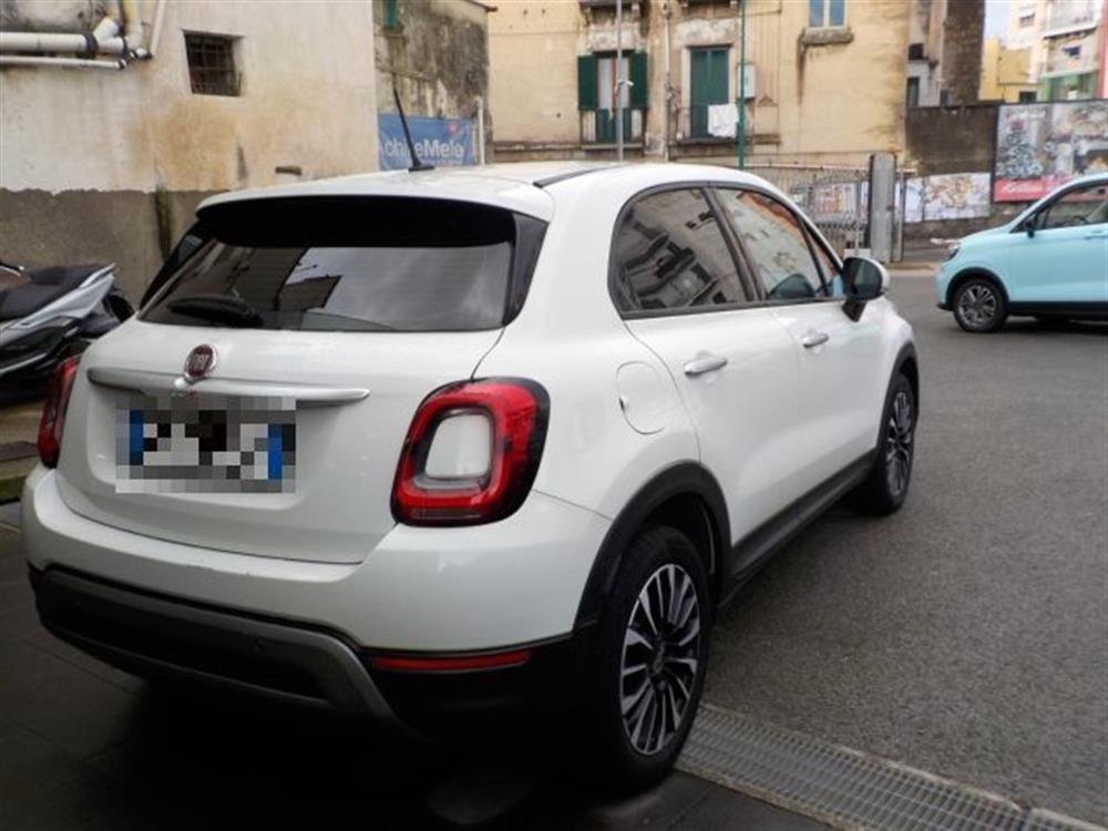 500X 500X 1.6 MJT 130 CV Cross