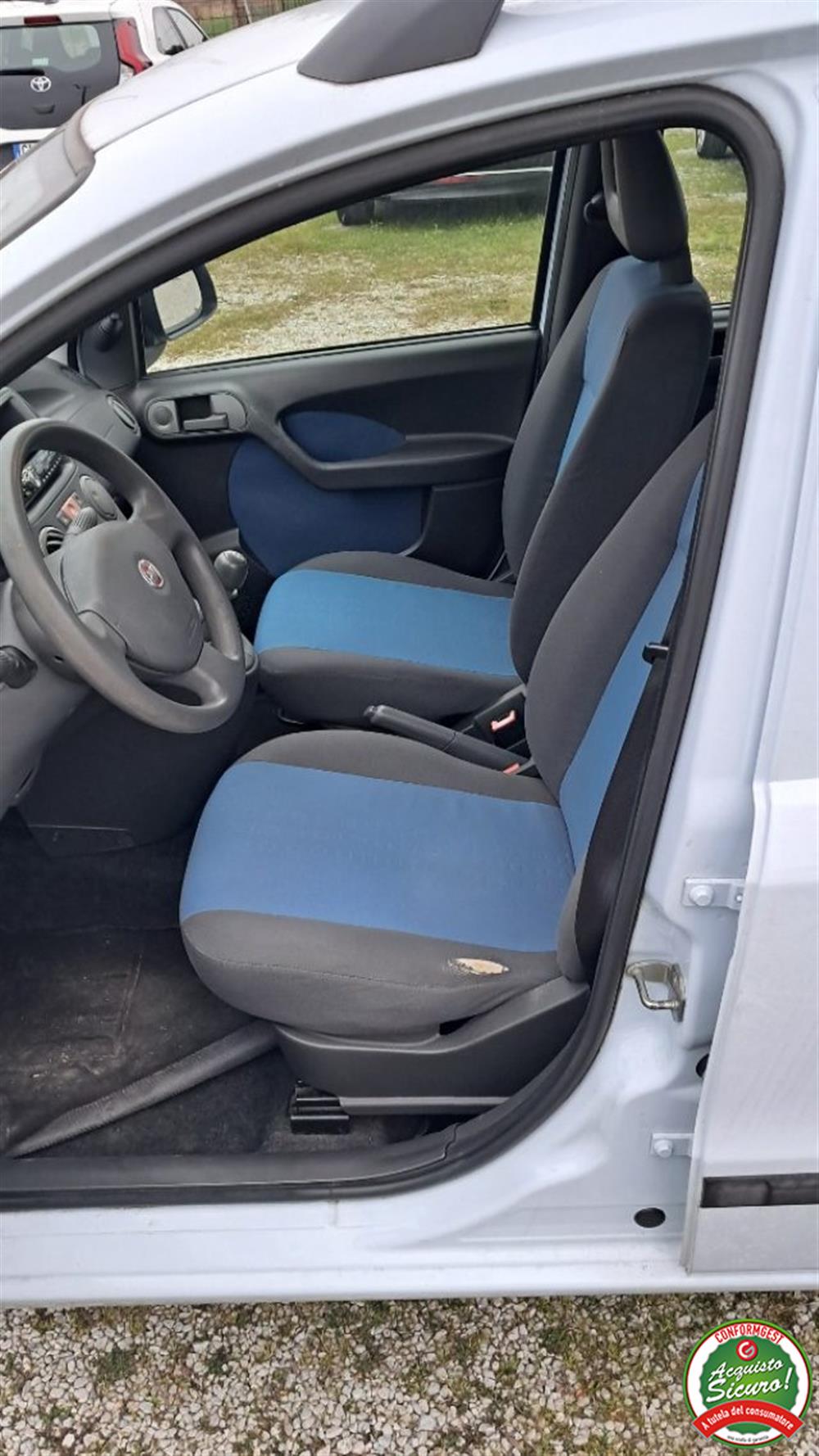 Panda Panda 1.2 Dynamic