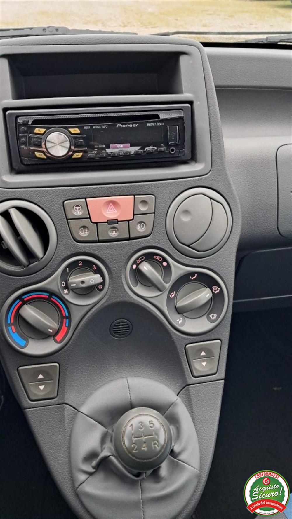 Panda Panda 1.2 Dynamic