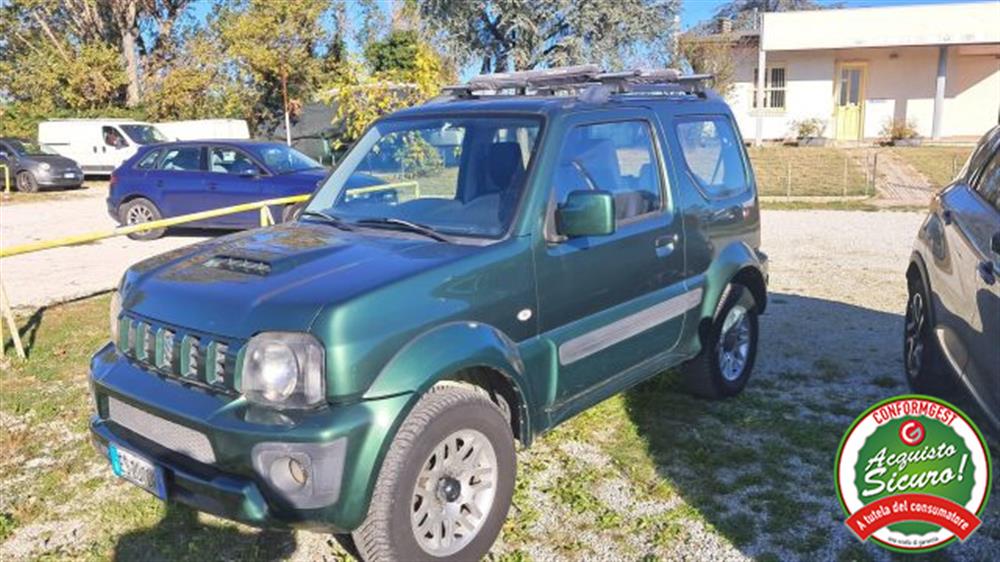 Jimny Jimny 1.3 4WD Evolution