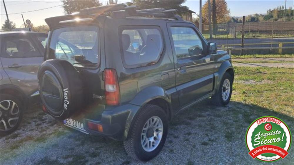 Jimny Jimny 1.3 4WD Evolution