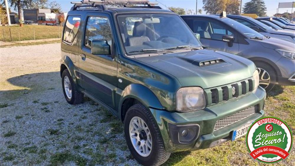 Jimny Jimny 1.3 4WD Evolution