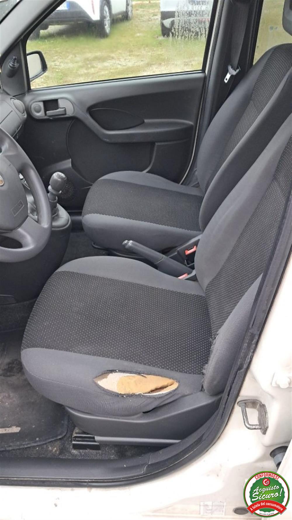 Panda Panda 1.2 Natural Power Va