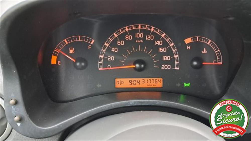 Panda Panda 1.2 Natural Power Va