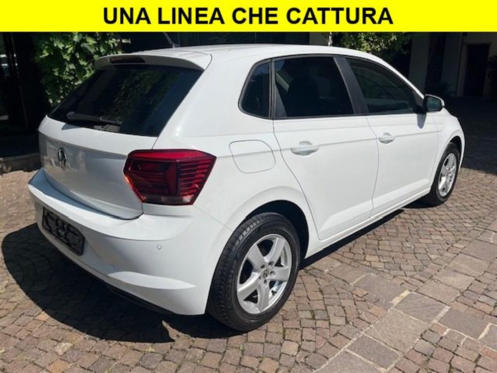 Polo Polo 1.0 5porte Comfortl