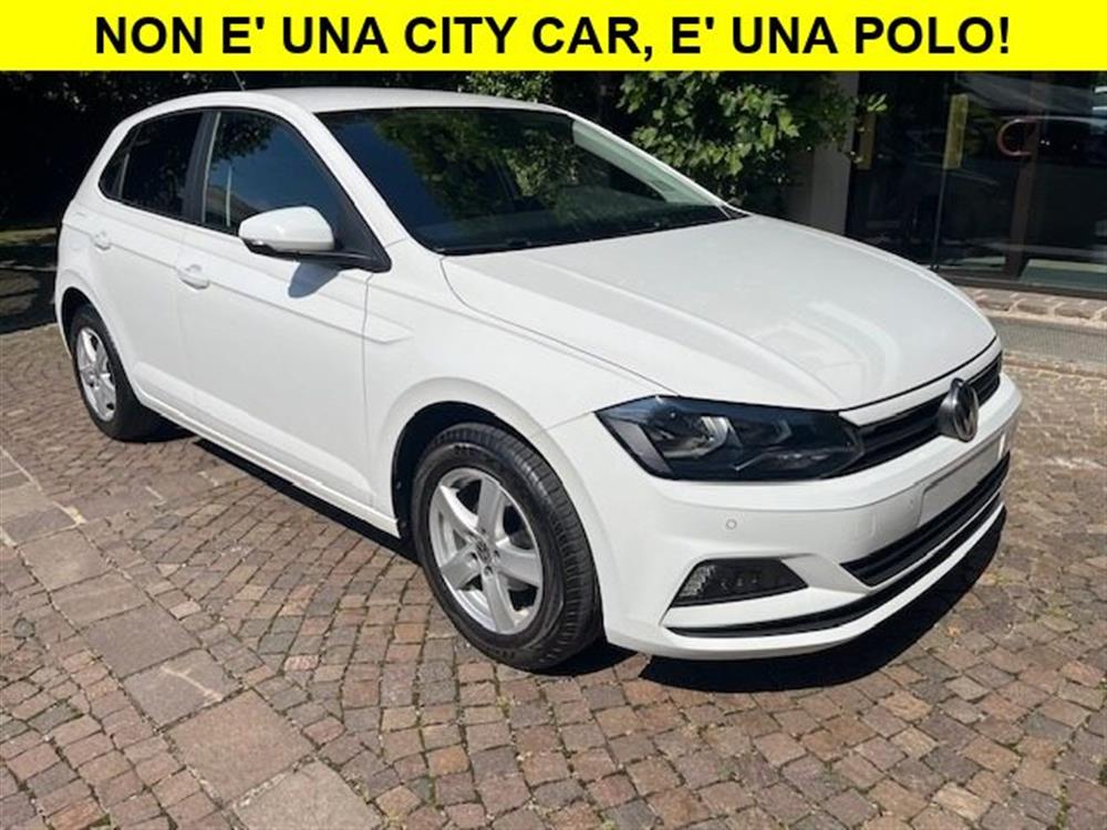 Polo Polo 1.0 5porte Comfortl