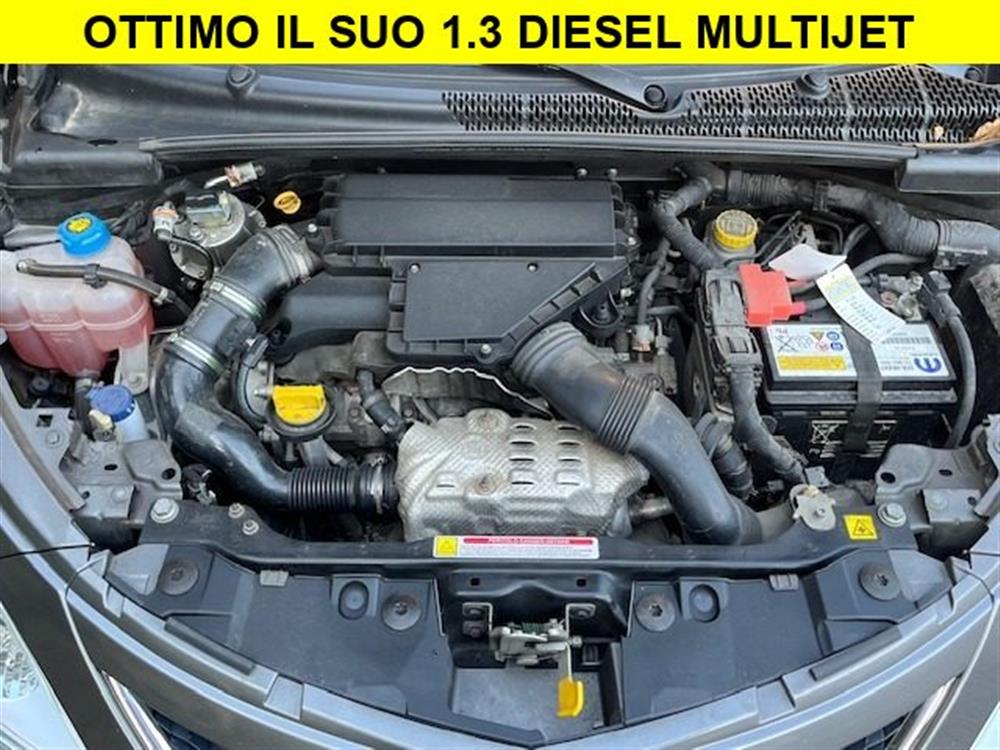 Ypsilon Ypsilon 1.3 MJT 5 porte Neop