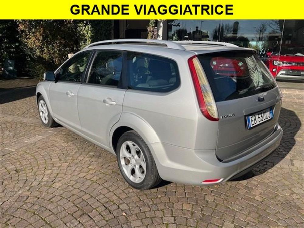 Focus Focus 1.6 TDCi 90 Cv. SW