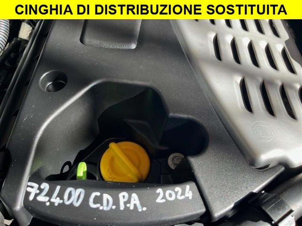 500L 500L 1.4 T-Jet 120 CV CRO