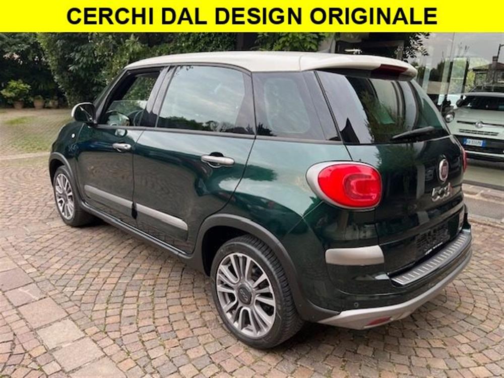 500L 500L 1.4 T-Jet 120 CV CRO