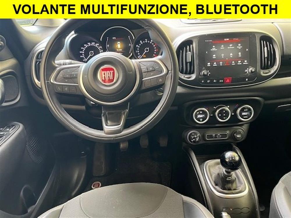 500L 500L 1.4 T-Jet 120 CV CRO