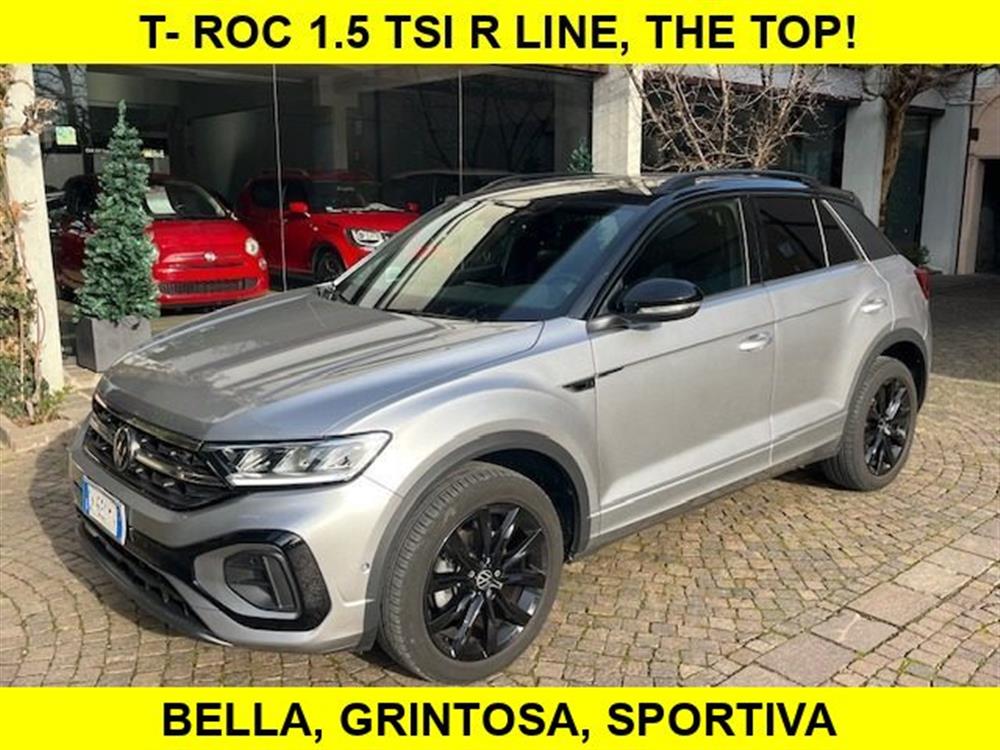 T-Roc T-Roc 1.5 TSI ACT DSG R-Li
