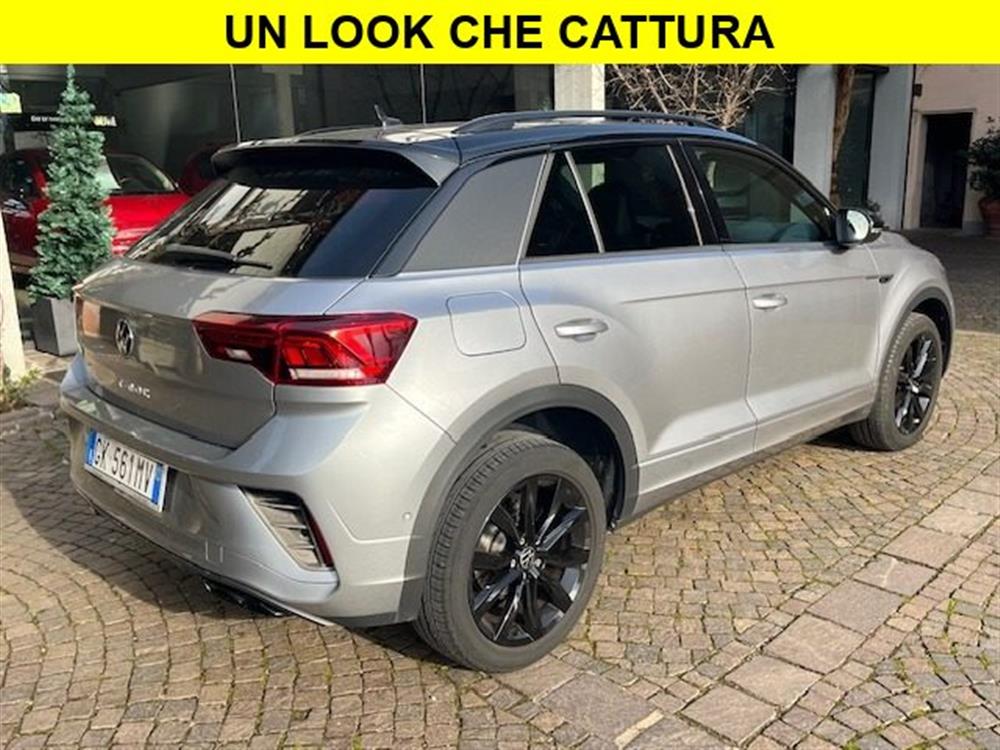 T-Roc T-Roc 1.5 TSI ACT DSG R-Li