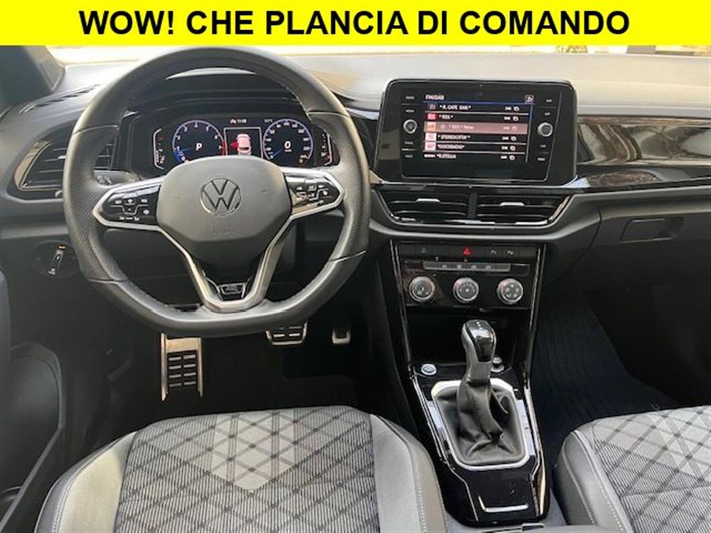 T-Roc T-Roc 1.5 TSI ACT DSG R-Li