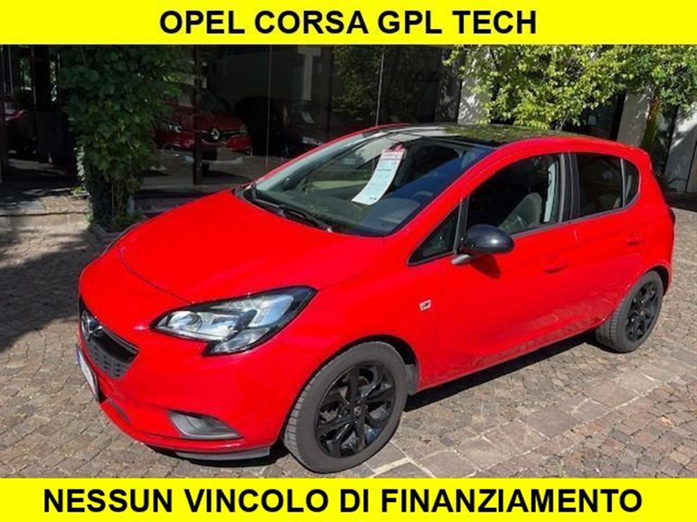 Corsa Corsa 1.4 GPL Tech 5p. Neo