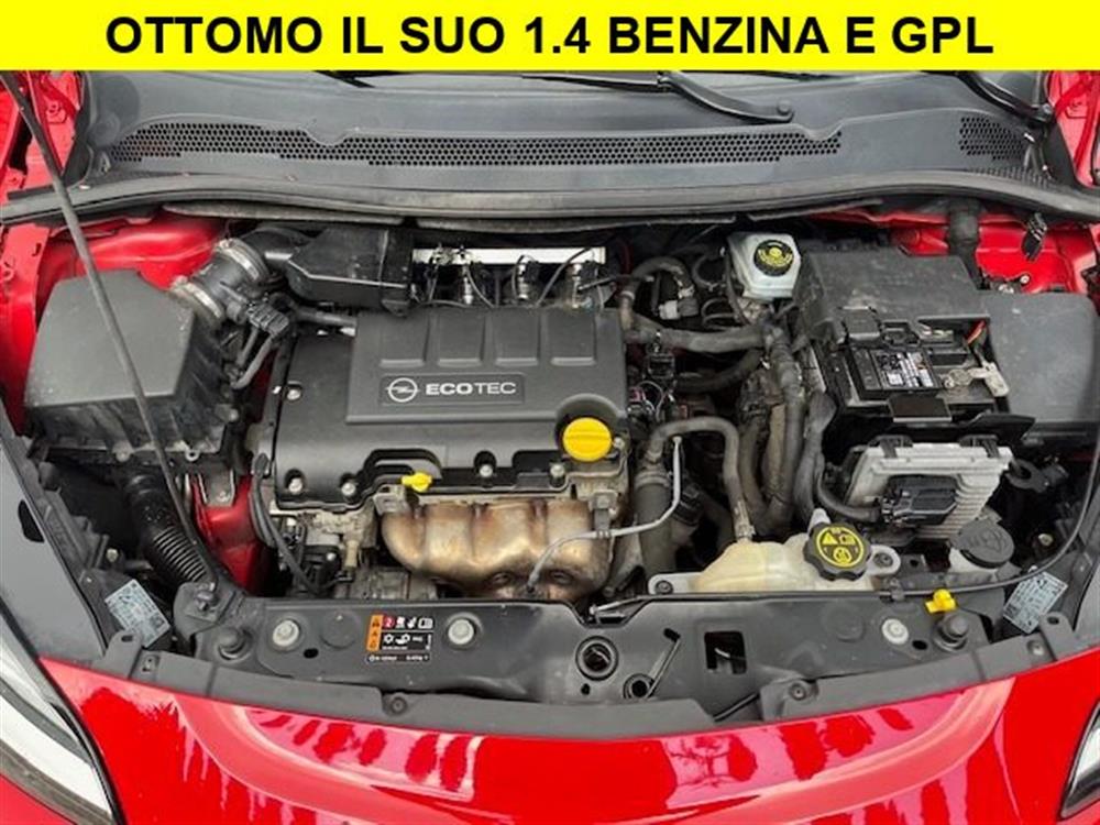 Corsa Corsa 1.4 GPL Tech 5p. Neo