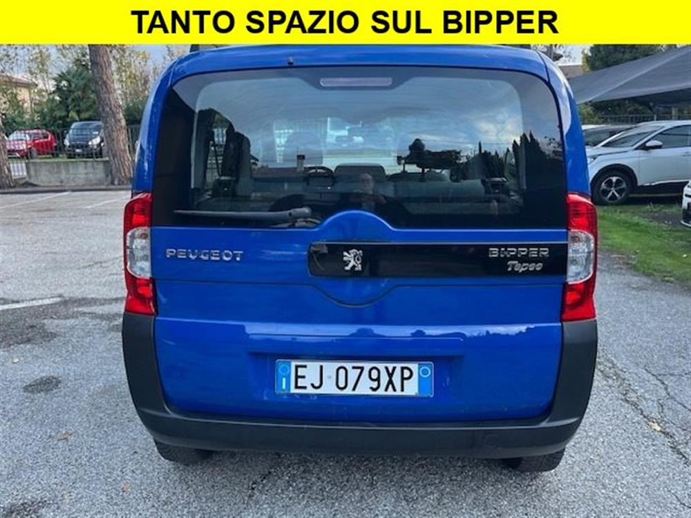 Bipper Bipper Tepee 1.3 HDi