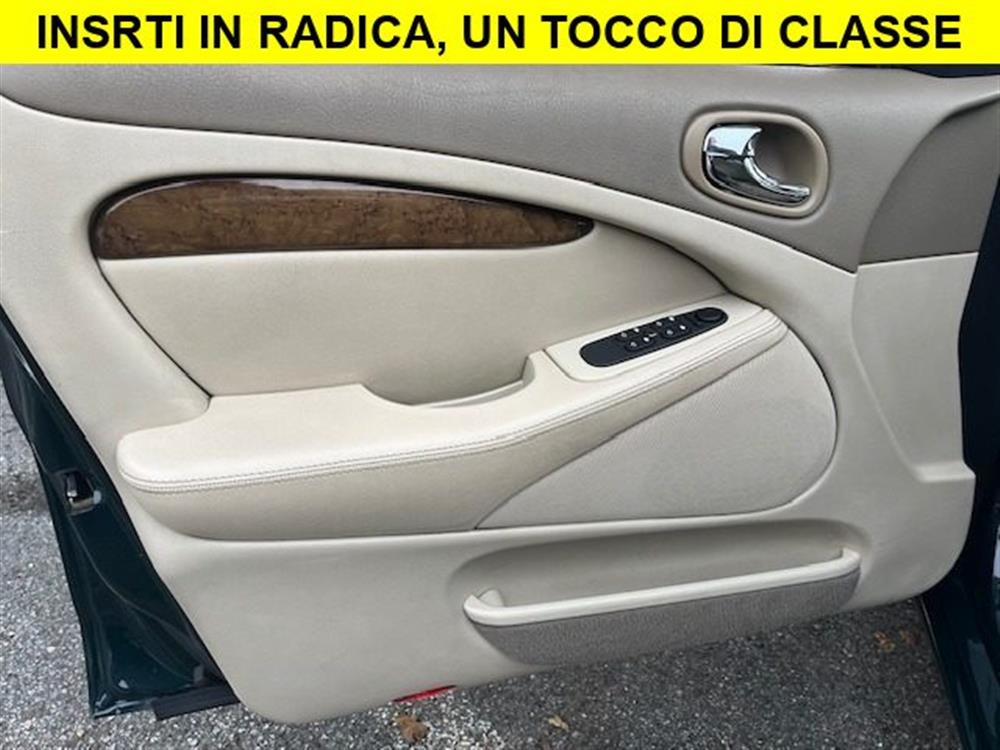 S-Type S-Type 2.5 Cat. GPL