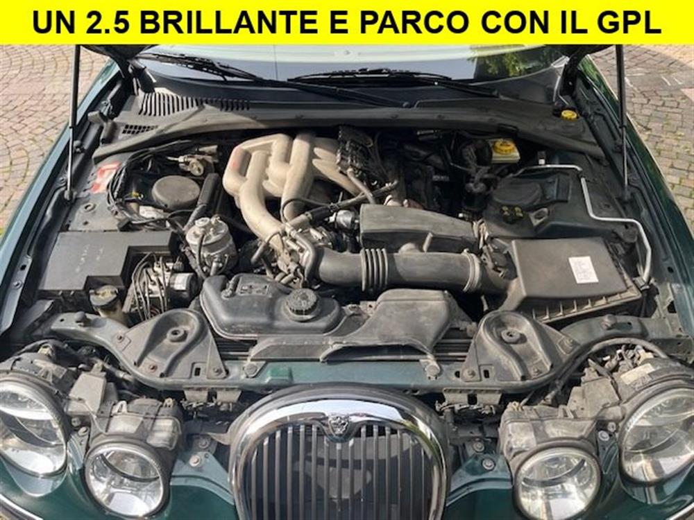 S-Type S-Type 2.5 Cat. GPL