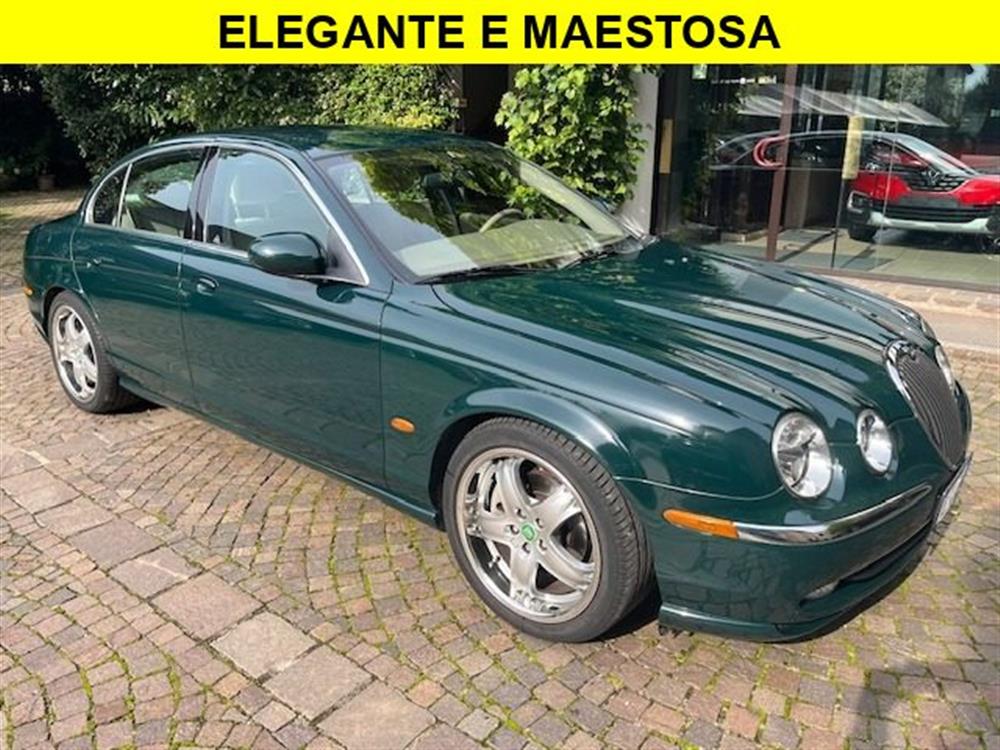 S-Type S-Type 2.5 Cat. GPL