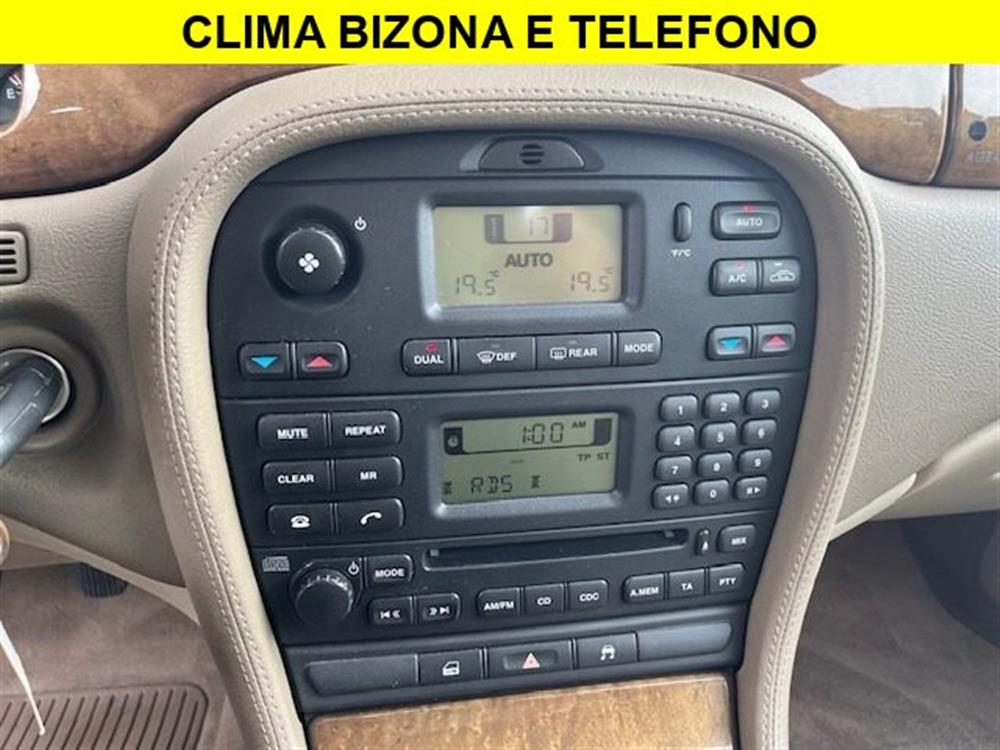 S-Type S-Type 2.5 Cat. GPL