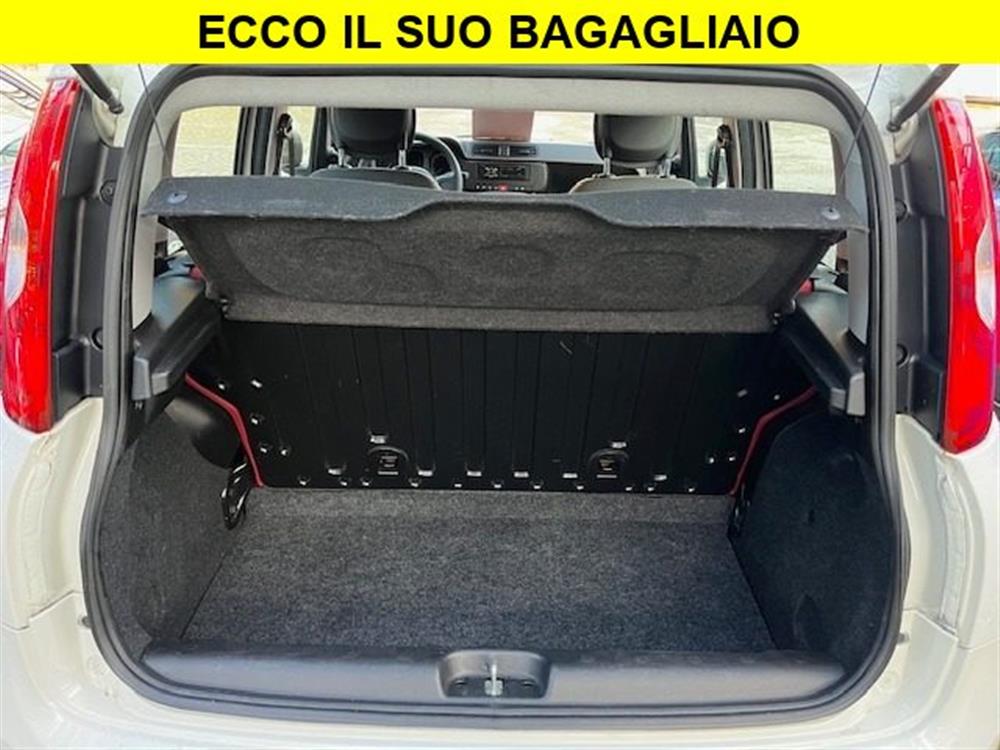 Panda Panda 1.2 White Edition