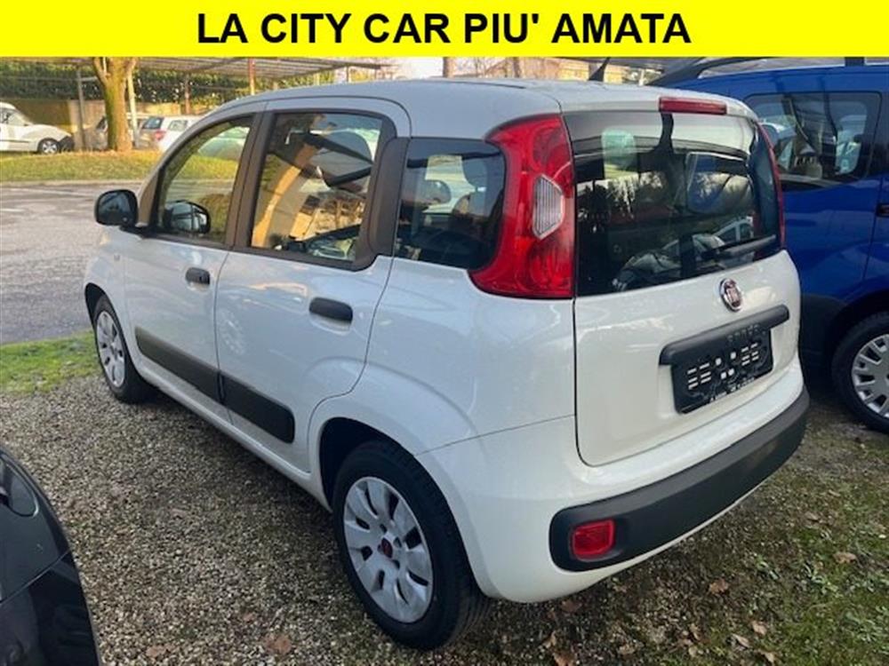 Panda Panda 1.2 White Edition