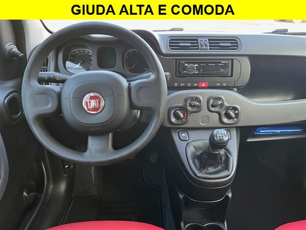 Panda Panda 1.2 White Edition