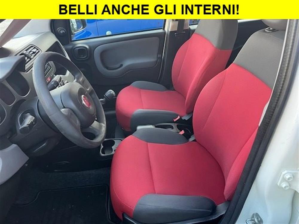 Panda Panda 1.2 White Edition