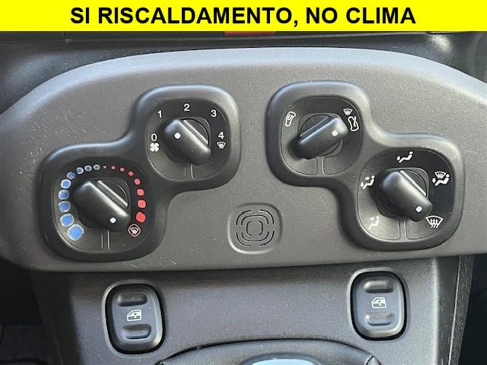 Panda Panda 1.2 White Edition