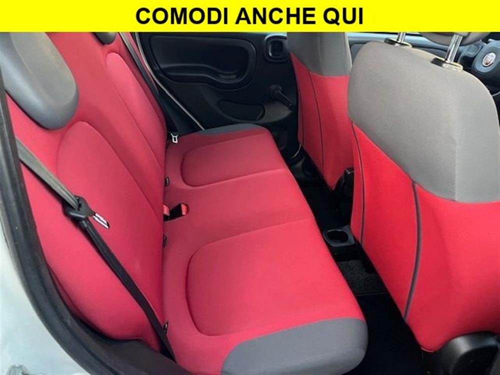 Panda Panda 1.2 White Edition