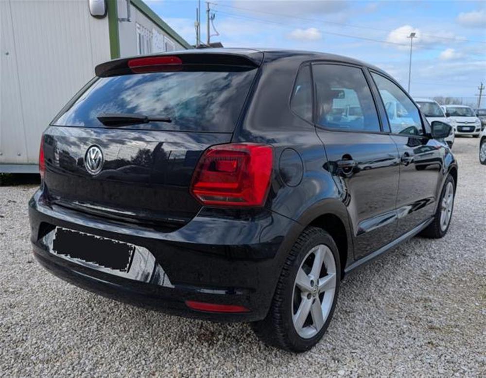 Polo Polo 1.0 MPI 75 CV 5p. Co