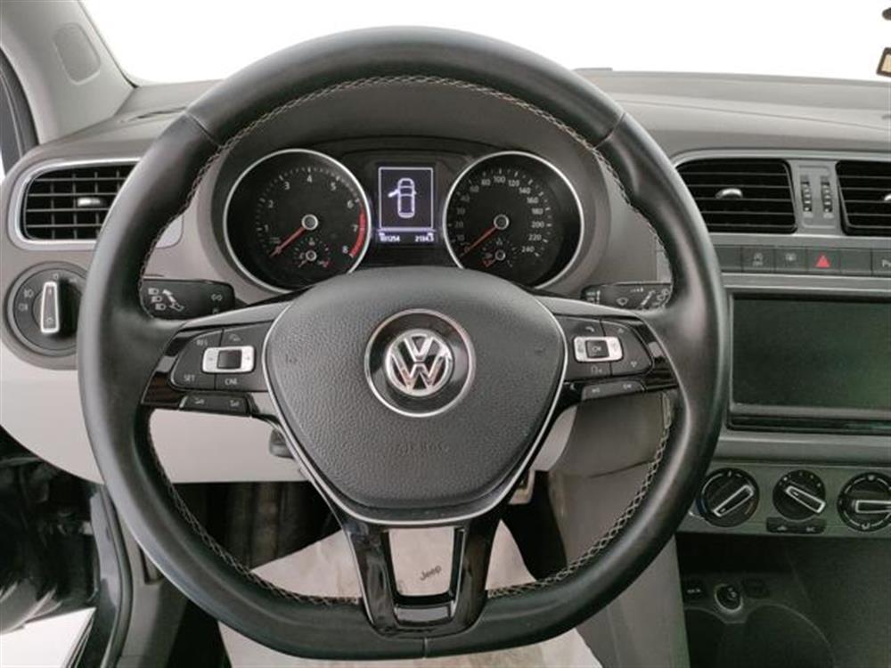 Polo Polo 1.2 TSI 5p Fresh Blu