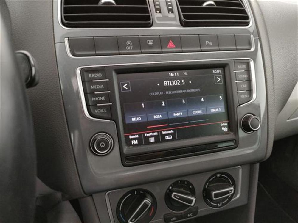 Polo Polo 1.2 TSI 5p Fresh Blu