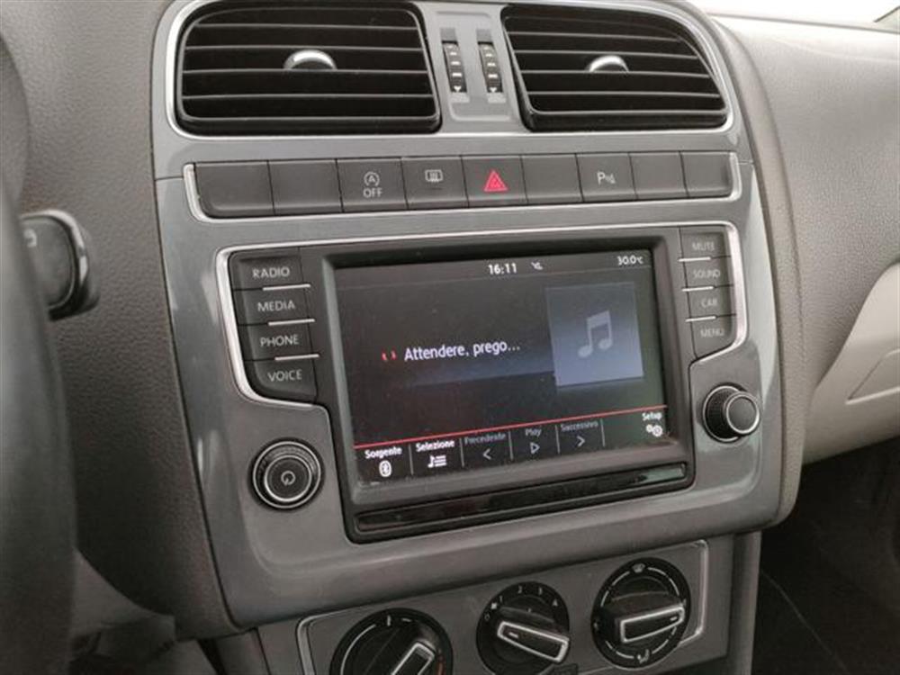 Polo Polo 1.2 TSI 5p Fresh Blu