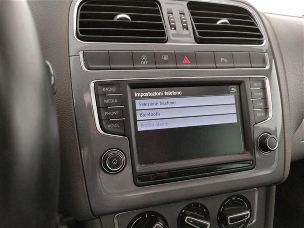 Polo Polo 1.2 TSI 5p Fresh Blu