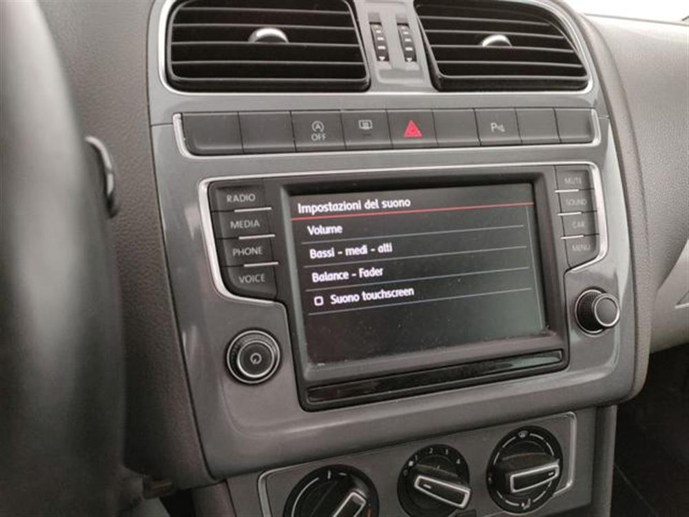 Polo Polo 1.2 TSI 5p Fresh Blu